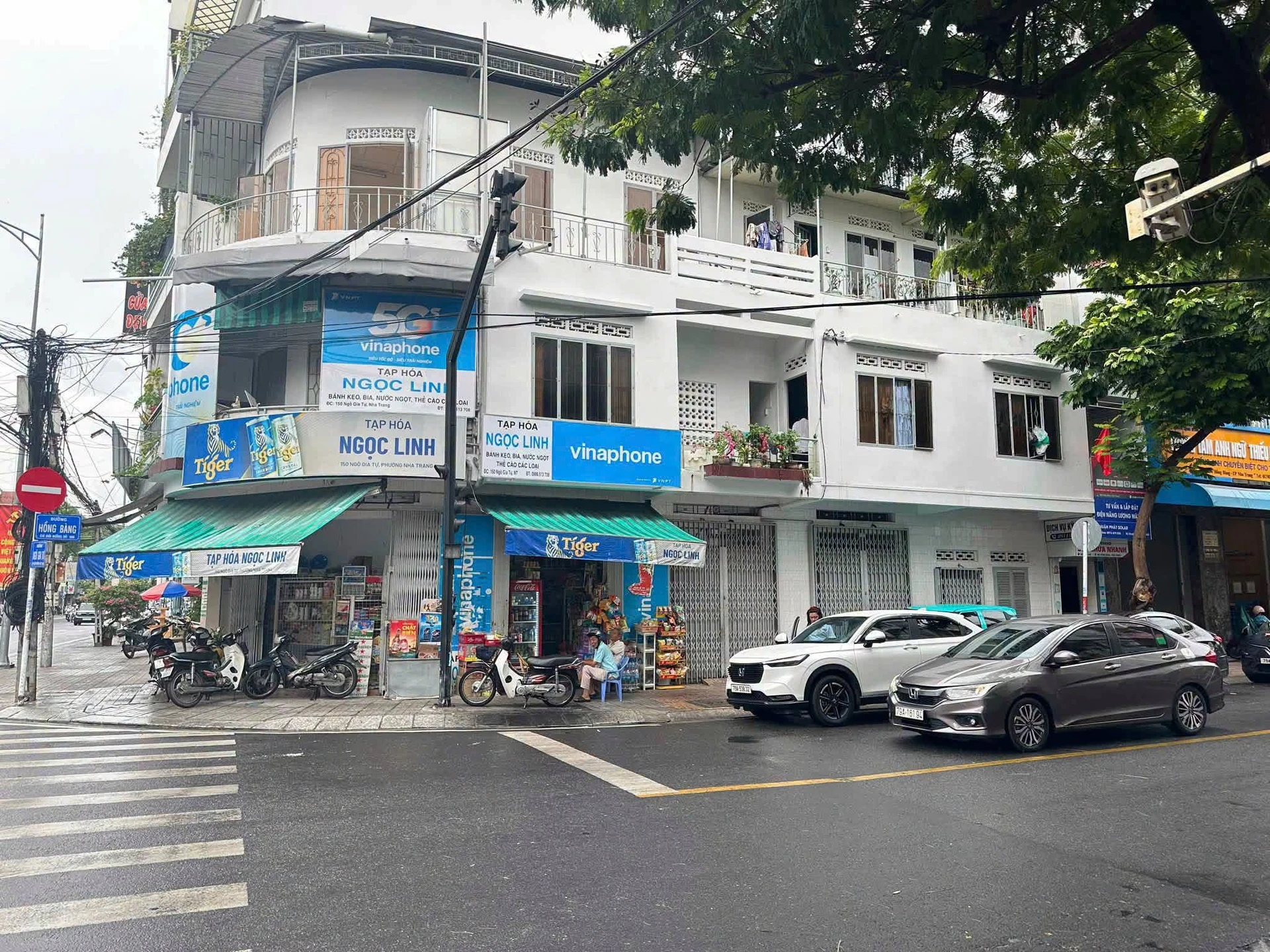 Bán nhà góc 2 mặt tiền 3 tầng 47m2 Ngô Gia Tự - Hồng Bàng, Nha Trang - Ảnh 1