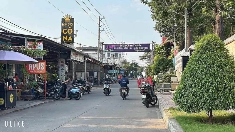 Bán nhà mặt tiền 3,5x24m Quận 12 giá 2,49 tỷ