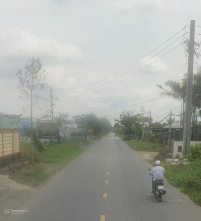 Bán đất mặt tiền đường Phạm Hùng, Sóc Trăng - Ảnh thu nhỏ 3
