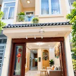 Bán nhà phố 39m² 4PN Quận 7 ngay ĐH Marketing 3,2 tỷ - Ảnh thu nhỏ 1