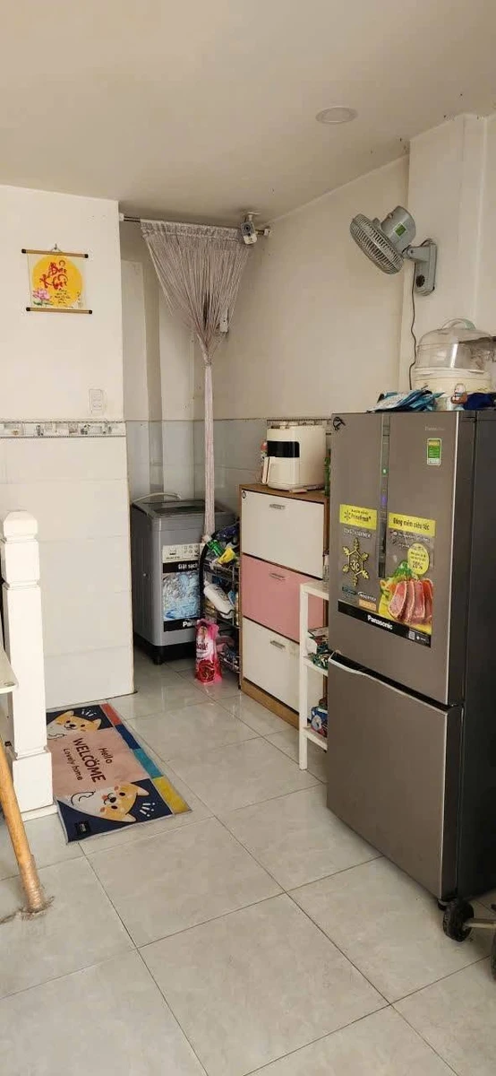 Bán nhà 3 tầng 3 PN Hiệp Bình Chánh 61m² 3.75 tỷ - Ảnh 1