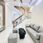 Nhà phố 2 tầng 36m2, 2PN, Bình Thạnh sát Q1, hơn 5 tỷ - Ảnh thu nhỏ 1
