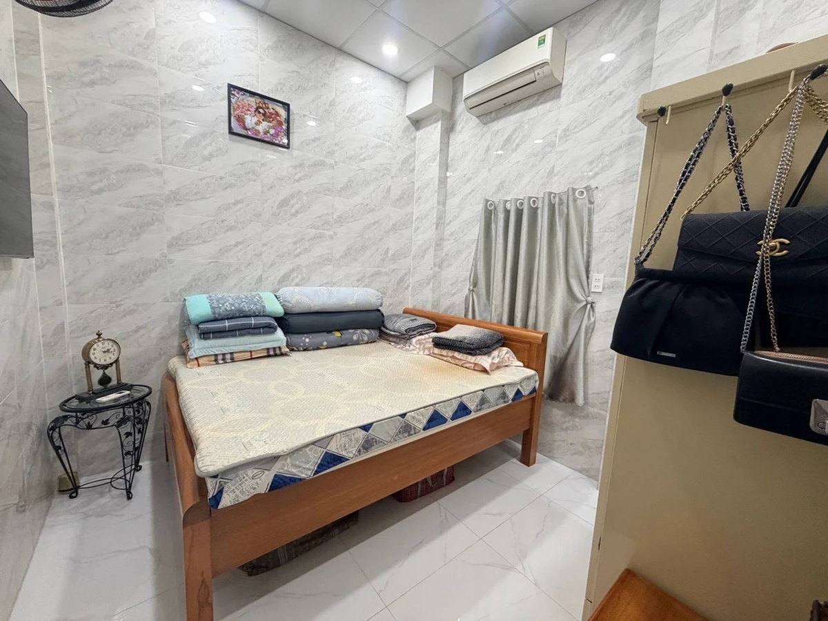 Bán nhà 2 tầng 25m² đường Nguyễn Thiện Thuật, Bình Thạnh giá 3,95 tỷ - Ảnh thu nhỏ 5