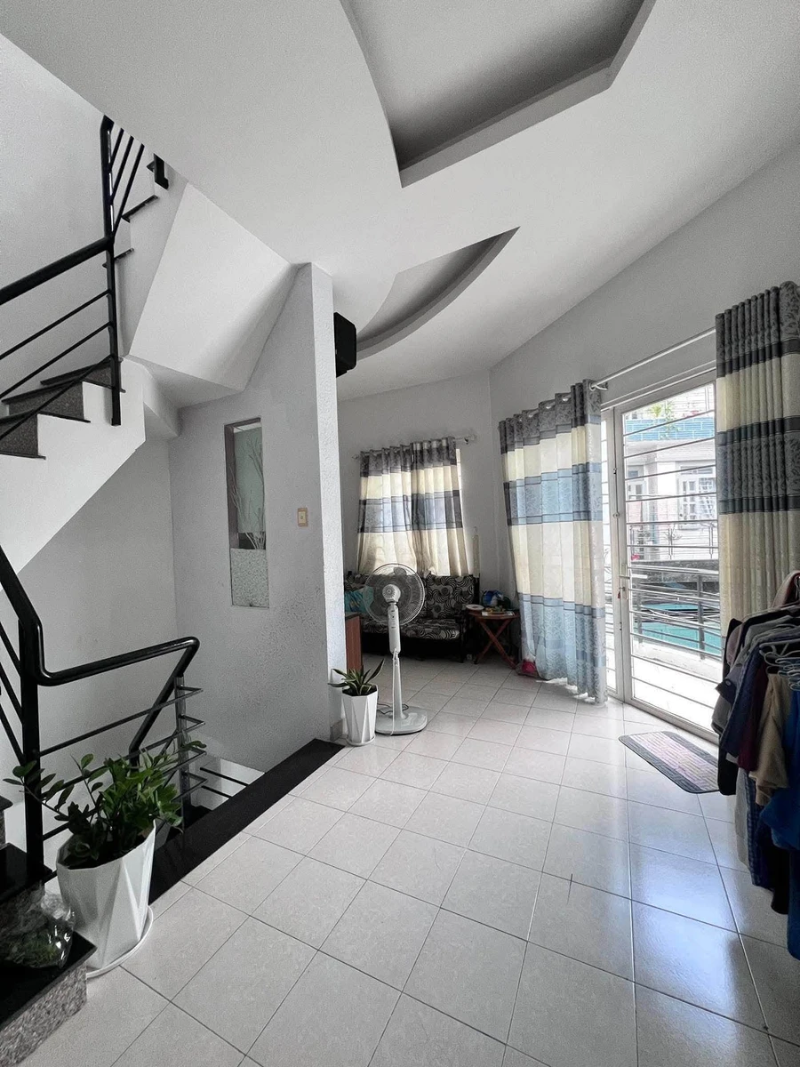 Bán nhà phố Bình Thạnh 68m² 3PN HXH thông 11.6 tỷ - Ảnh thu nhỏ 3