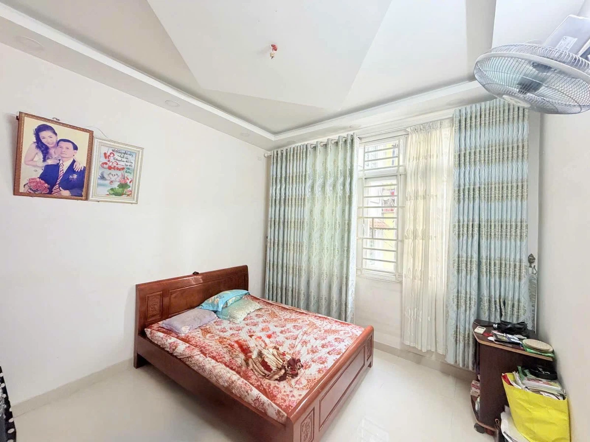 Bán nhà hẻm Nguyễn Tri Phương Q10, 40m2, 4 tầng, 8 tỷ - Ảnh thu nhỏ 5