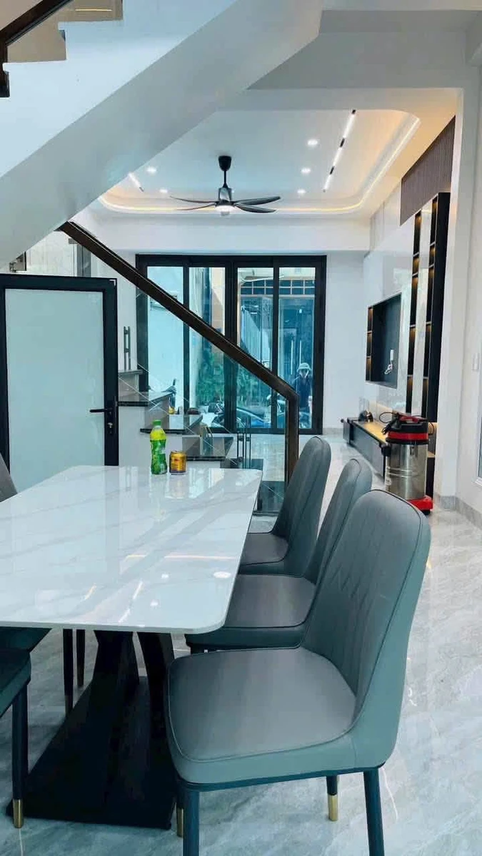 Bán nhà 3 tầng 50m² khu Vũ Hựu Thanh Bình, Hải Dương 3,6 tỷ - Ảnh thu nhỏ 2