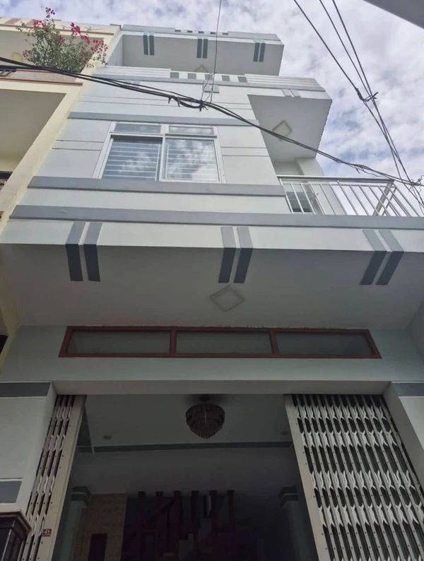 Bán nhà 3,5 mê 51,9m² Tây Sơn Quy Nhơn