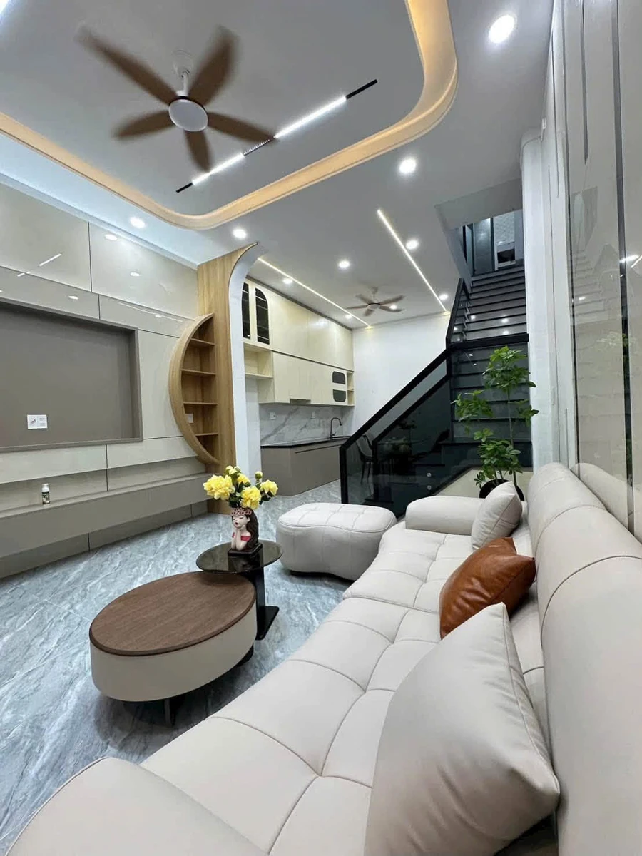 Bán nhà 1 trệt 1 lầu 63m2 hẻm ô tô KP3 Trảng Dài, giá 2,79 tỷ - Ảnh thu nhỏ 4