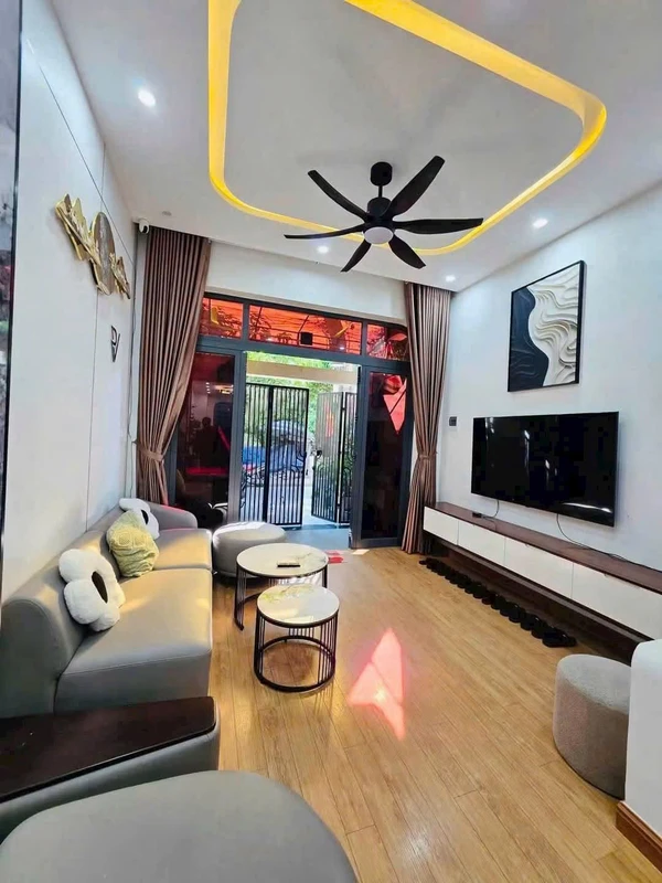 Bán nhà 3 tầng Sơn Trà 52m² 3PN 7 tỷ