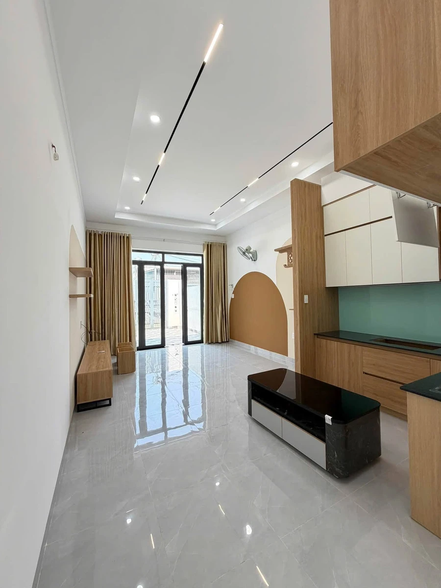 Bán nhà hẻm 473/32 Ymoan, 2PN, 76m², 1 tỷ 290 - Ảnh 1
