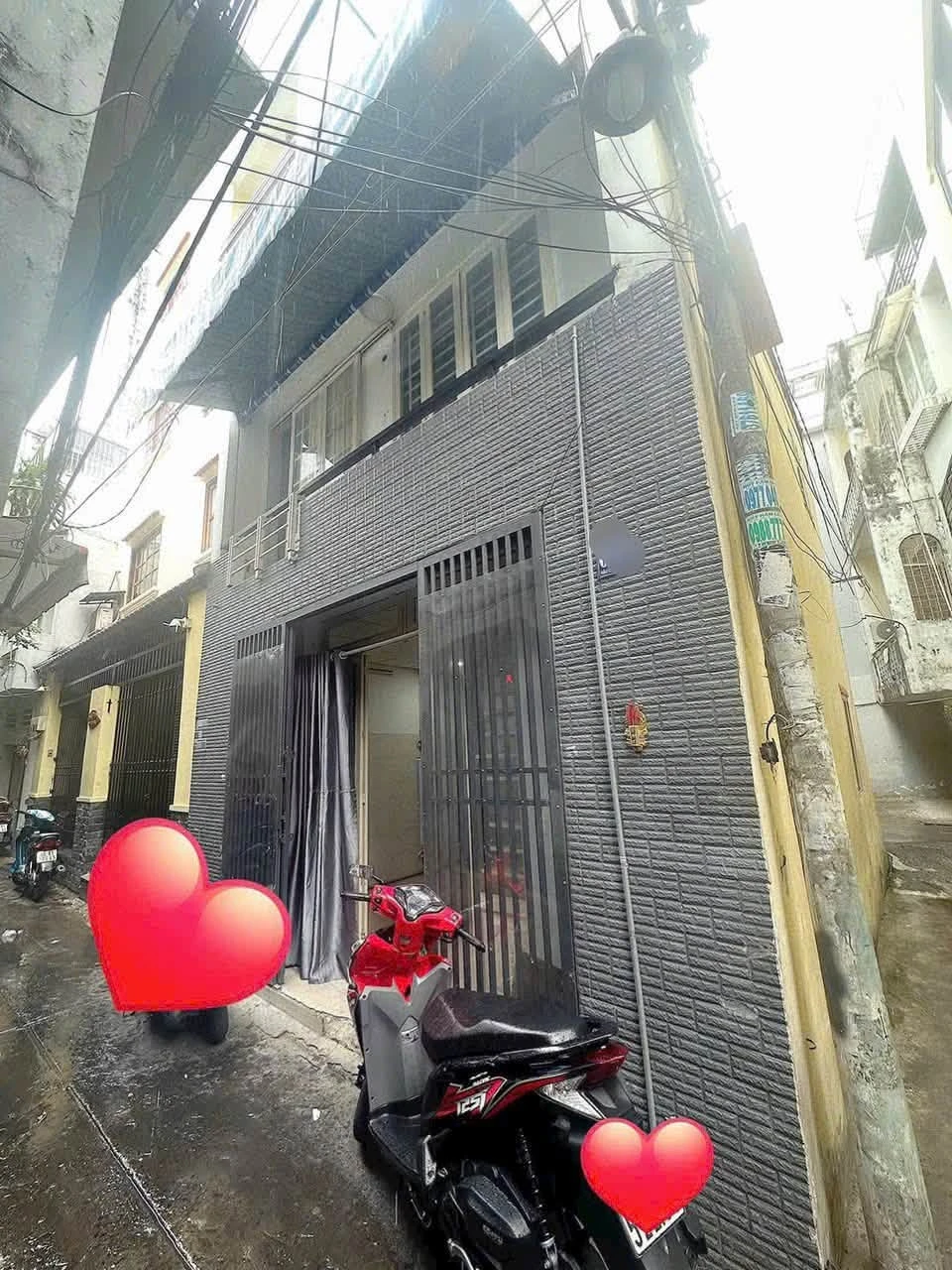 Bán nhà 2 tầng 29m² Phường Bình Phú, Quận 6 - Ảnh 1