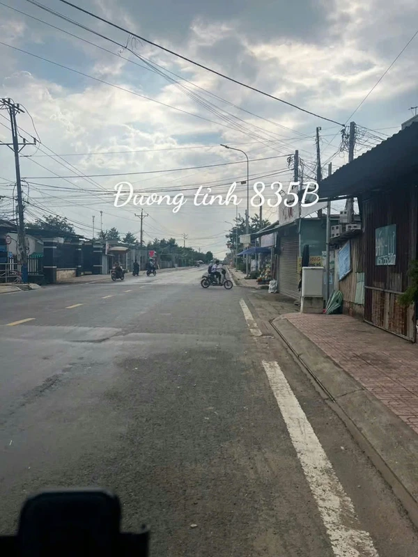 Bán đất vườn 388.8m² Phước Lý, Cần Giuộc 1 tỷ 450 triệu