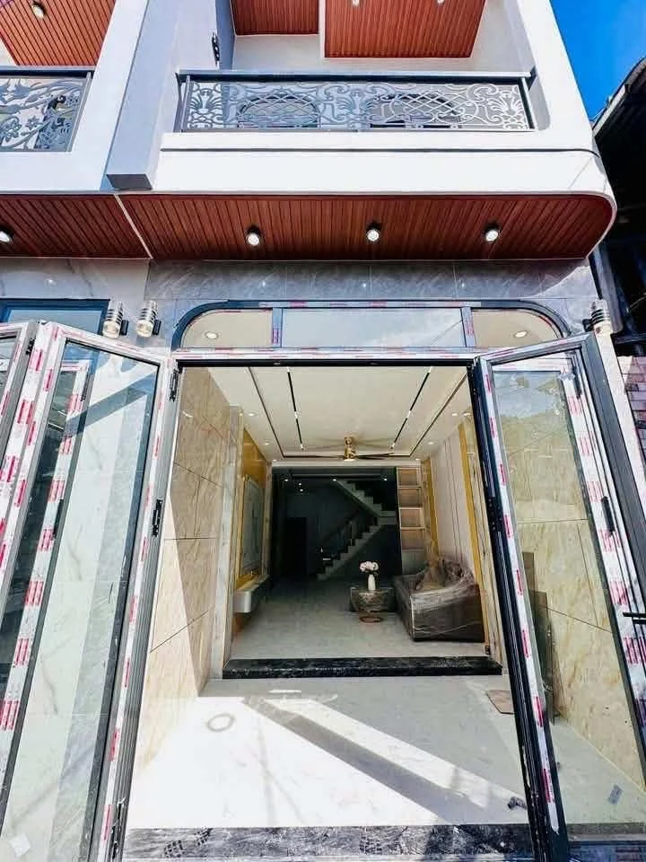 Nhà 1 trệt 1 lầu 115m2 Quận 12 giá 1 tỷ 950 triệu - Ảnh 1
