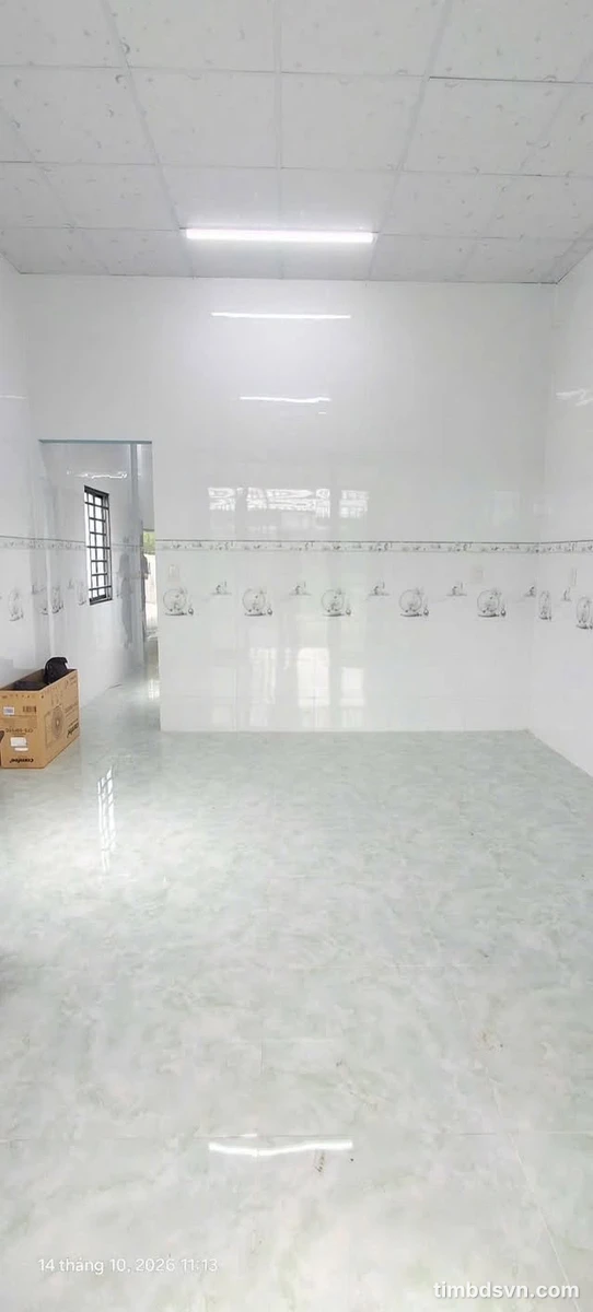 Bán nhà cấp 4 diện tích 140m² giá 1 tỷ 400 triệu Bình Chánh - Ảnh thu nhỏ 3