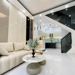 Bán nhà hẻm 32m² 2PN 2WC Huỳnh Tấn Phát Nhà Bè - Ảnh thu nhỏ 3