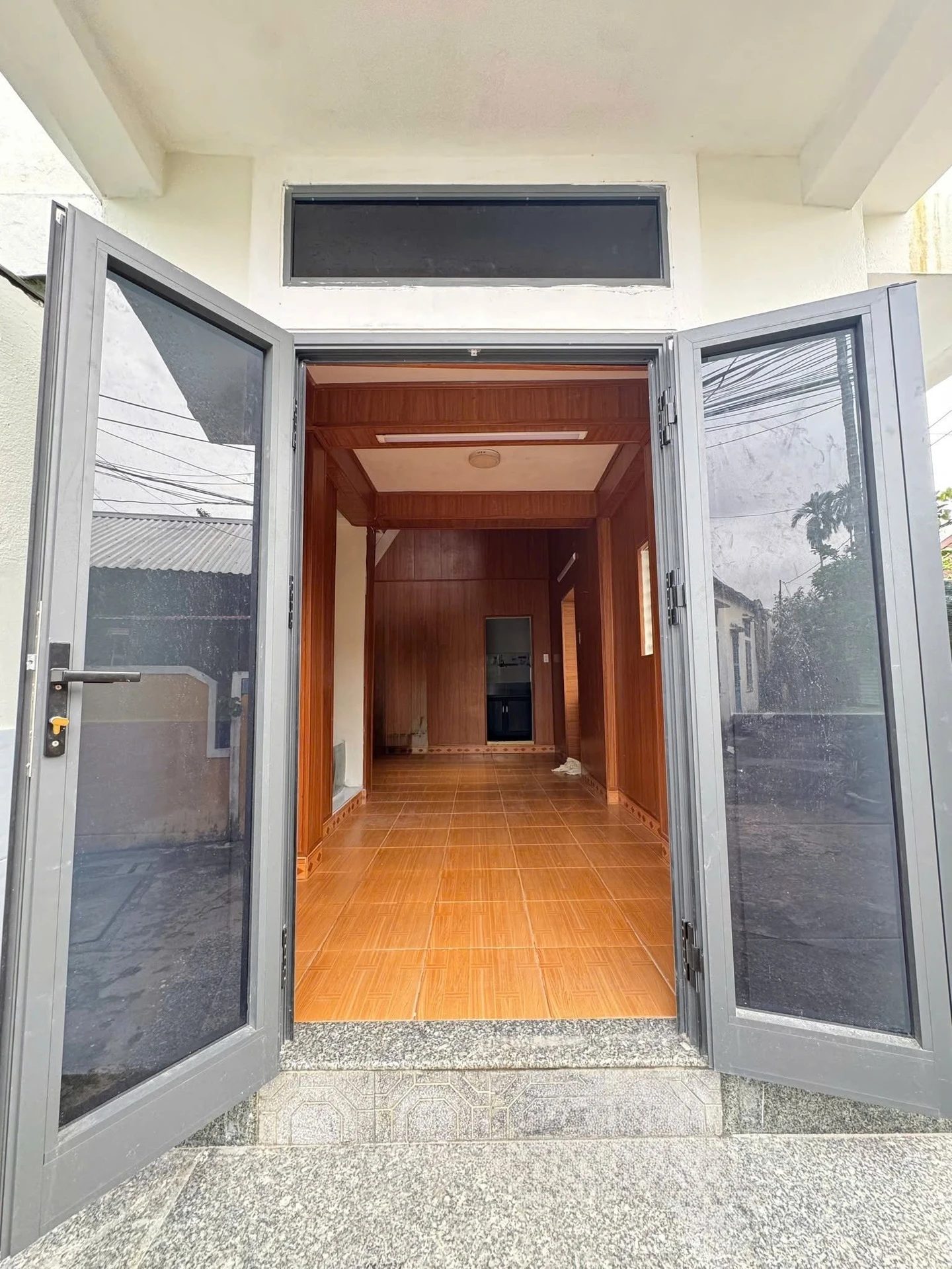 Bán nhà gác lửng 41m2 mặt tiền Chi Lăng Huế giá 1,28 tỷ - Ảnh 1