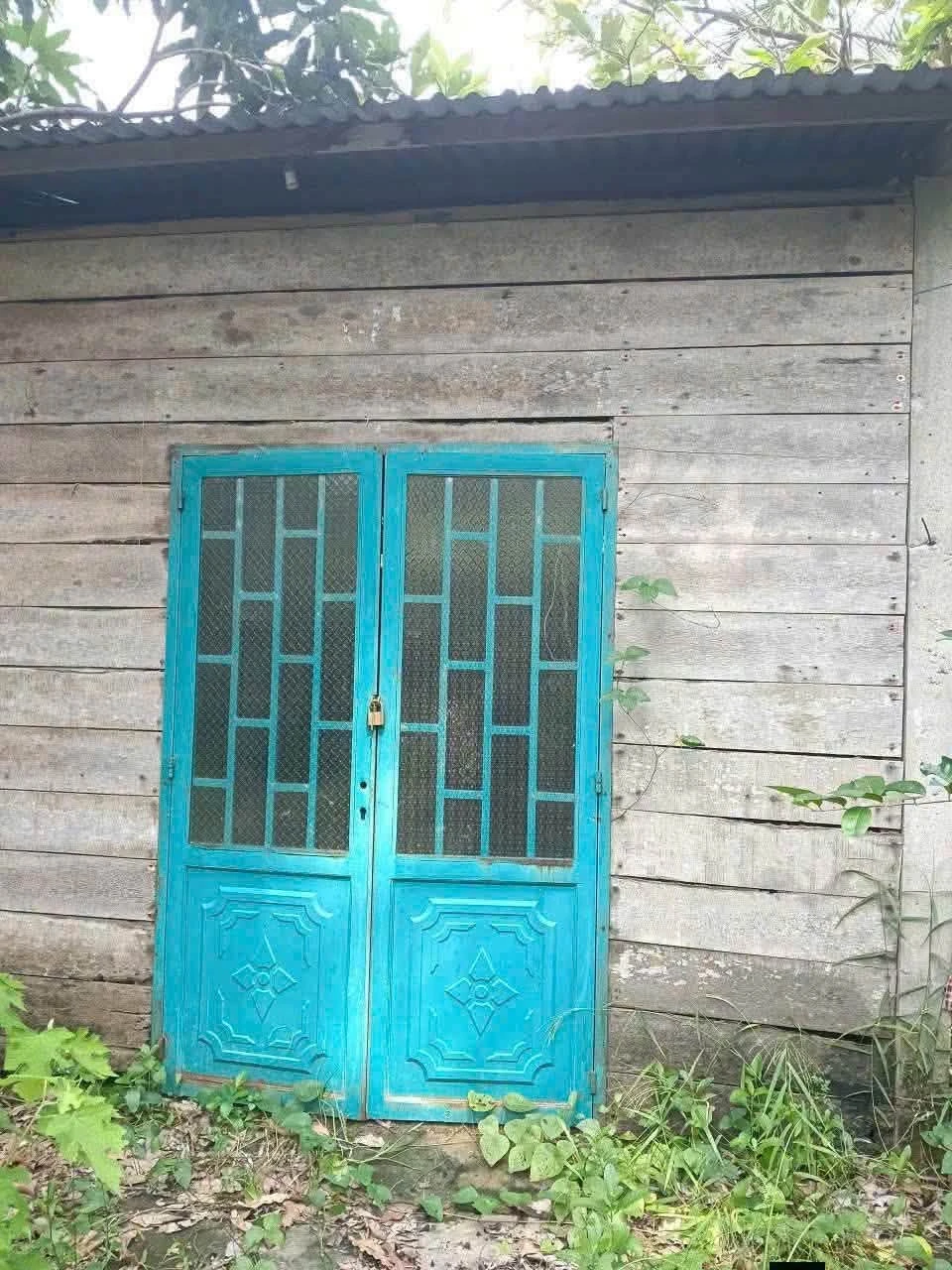 Bán nhà gỗ 107m2 đường Thông, Phú An Hoà 450 triệu - Ảnh 1