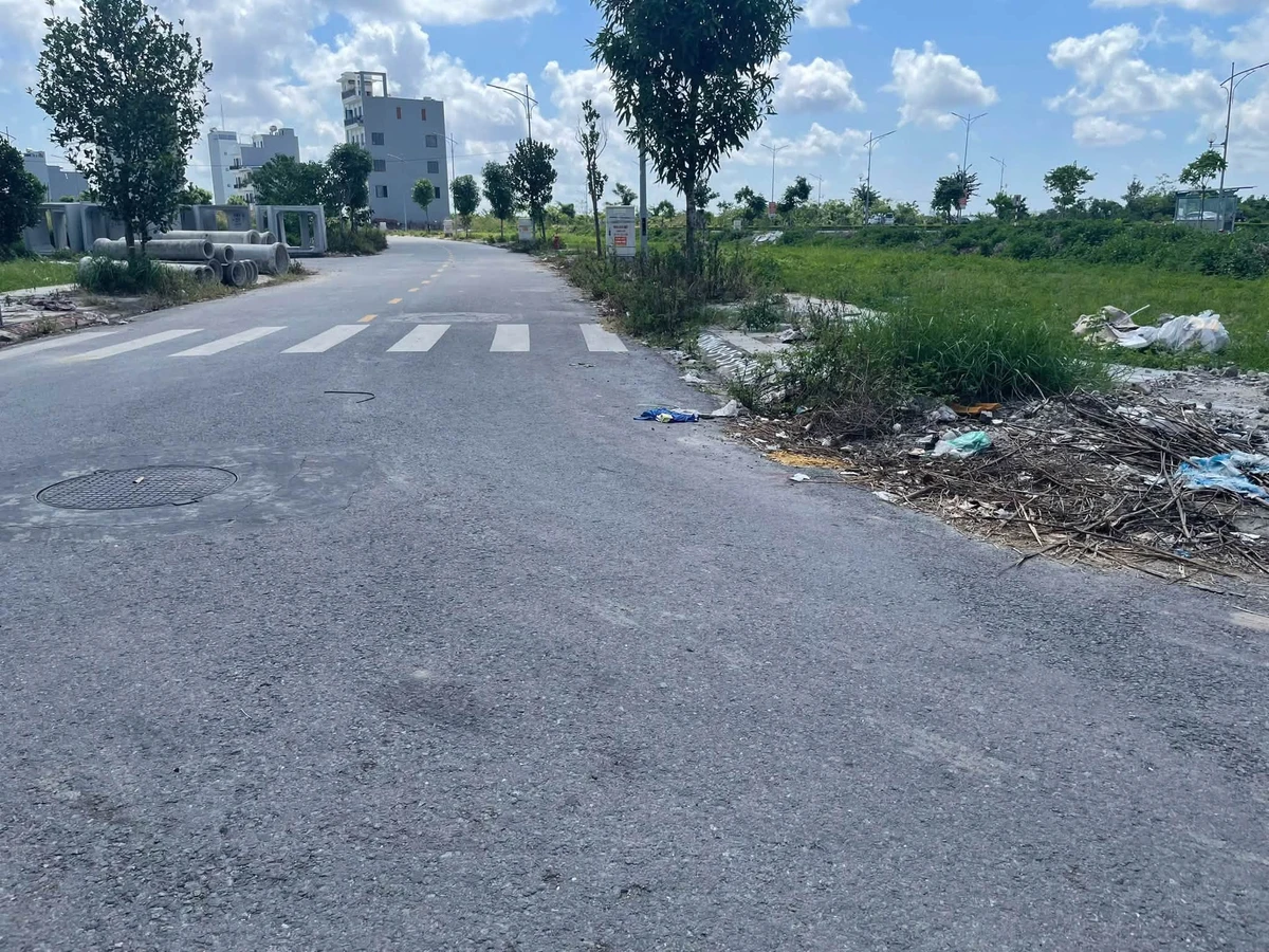 Bán lô đất góc 60m² Thành Tô Hải An 3,95 tỷ - Ảnh thu nhỏ 3