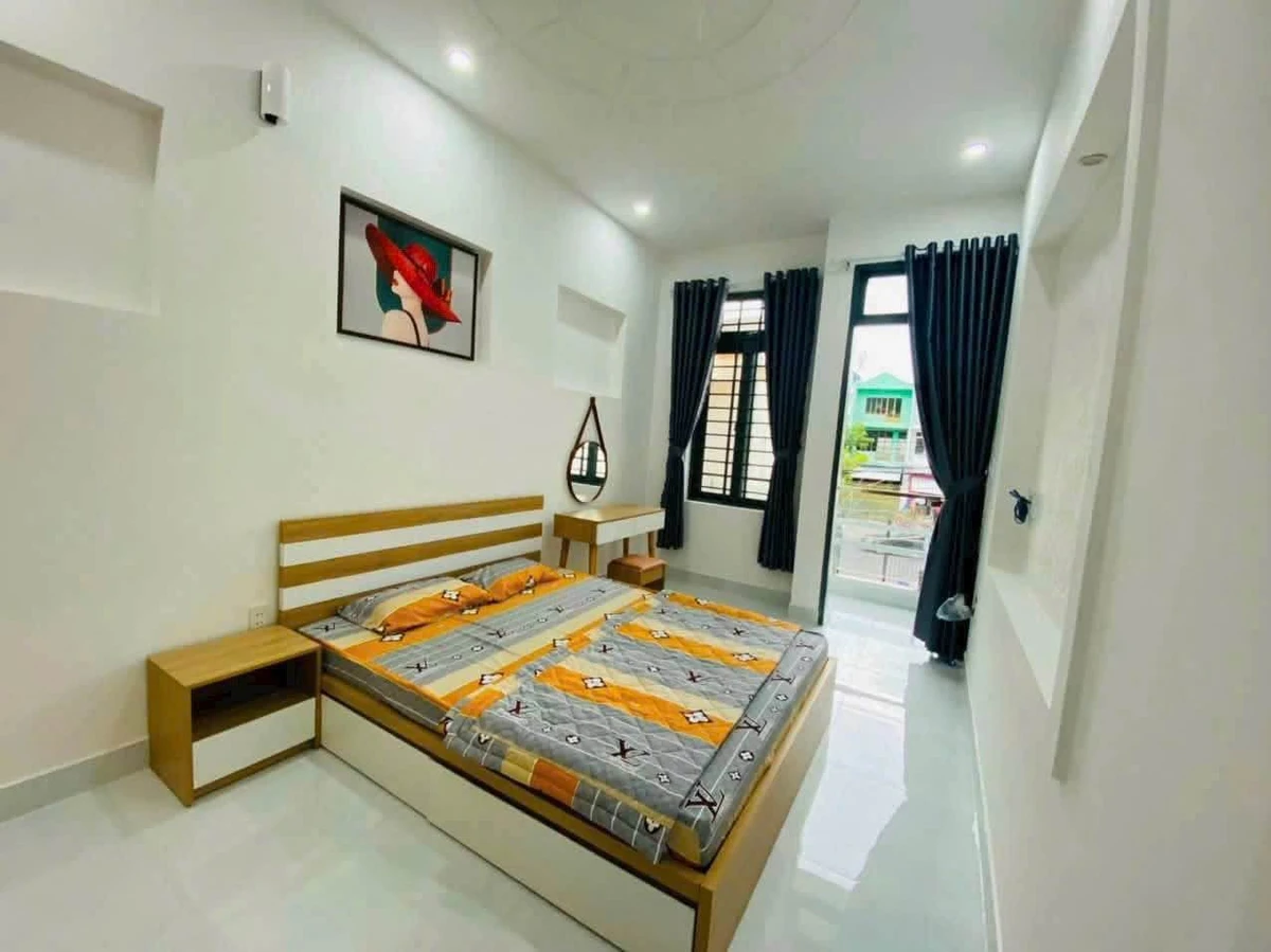 Bán nhà 4 tầng mặt tiền 93m² Xô Viết Nghệ Tĩnh, Vũng Tàu - Ảnh thu nhỏ 4