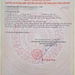 Bán đất Phường Hòa Lợi Bình Dương 110m² 1 tỷ 6 - Ảnh thu nhỏ 1