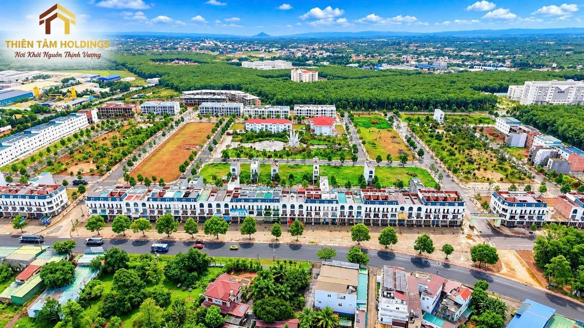 Bán shophouse Ân Phú 98.8m², 6.65 tỷ - Ảnh thu nhỏ 3