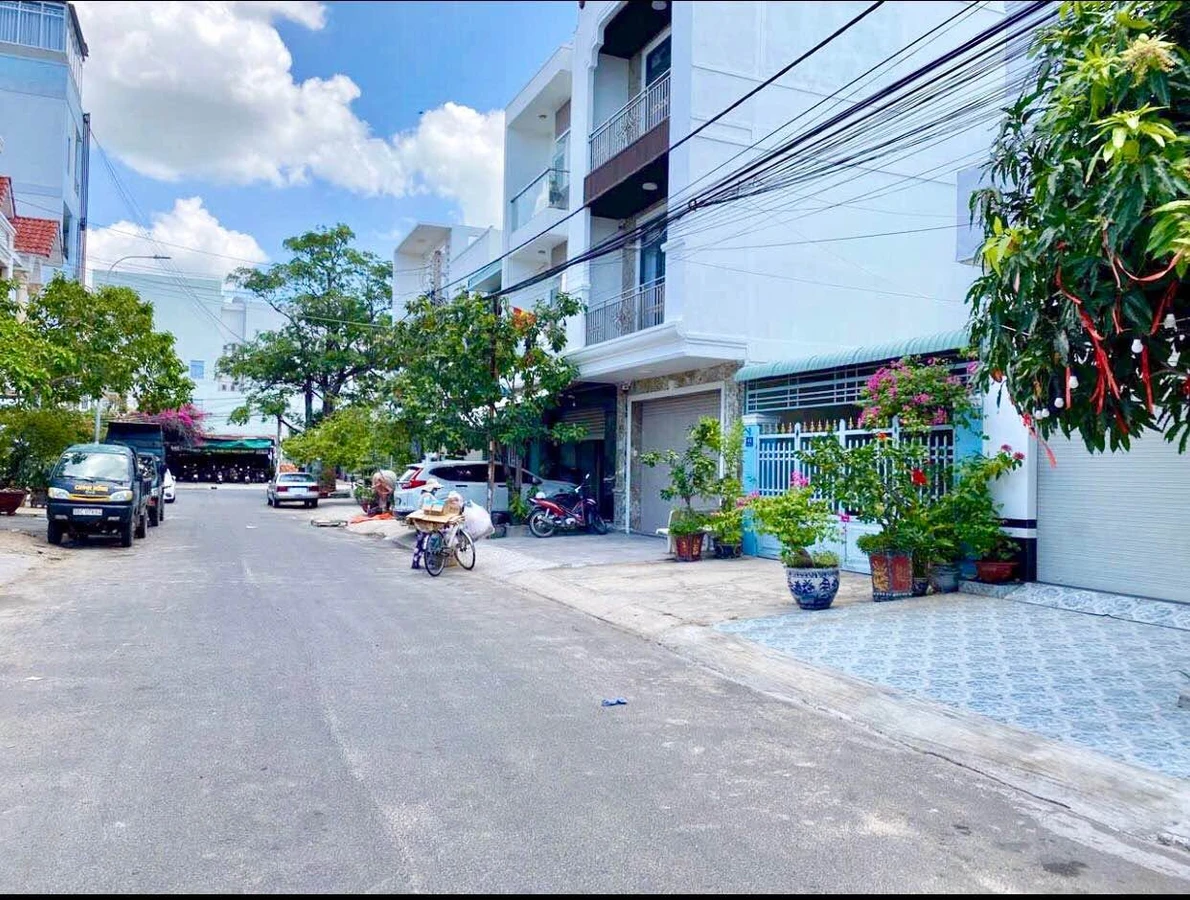Bán đất 100m2 đường Đỗ Hành KDC Hùng Vương, Phan Thiết giá 4,1 tỷ - Ảnh thu nhỏ 4