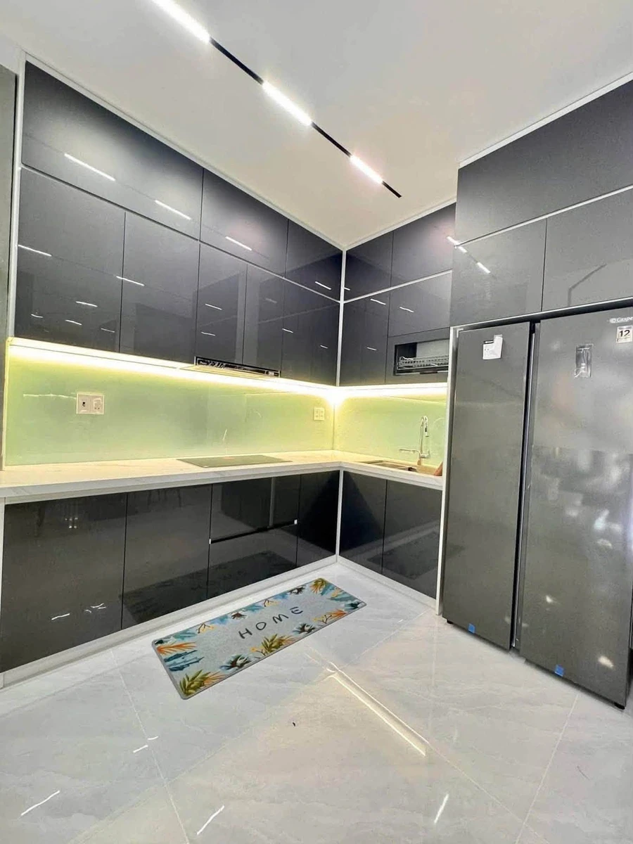 Bán nhà 3 tầng mặt tiền Phạm Nhữ Tăng 60m², Thanh Khê - Ảnh thu nhỏ 5