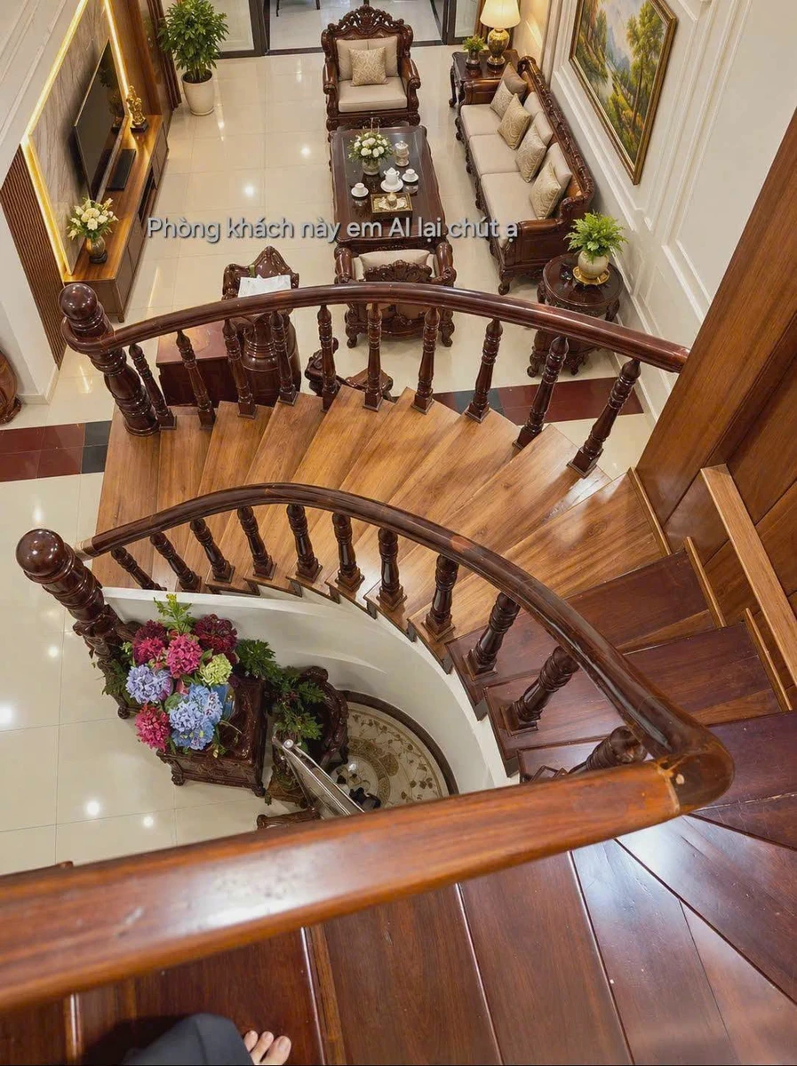 Bán nhà 4 tầng 80m² 5PN hẻm ô tô 8m đường Võ Oanh, Phường 25, Bình Thạnh - Ảnh thu nhỏ 3