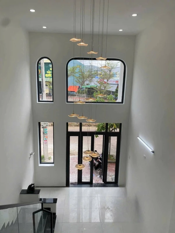 Bán nhà mặt tiền Hà Thanh 2, 62m2, 2PN, Quy Nhơn