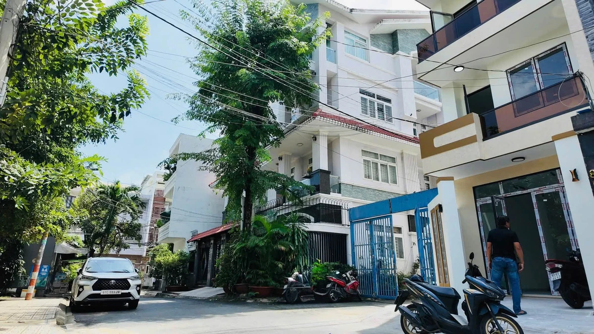 Bán nhà mặt tiền Gò Dầu, Tân Phú, 76.5m2, 12.5 tỷ - Ảnh thu nhỏ 2