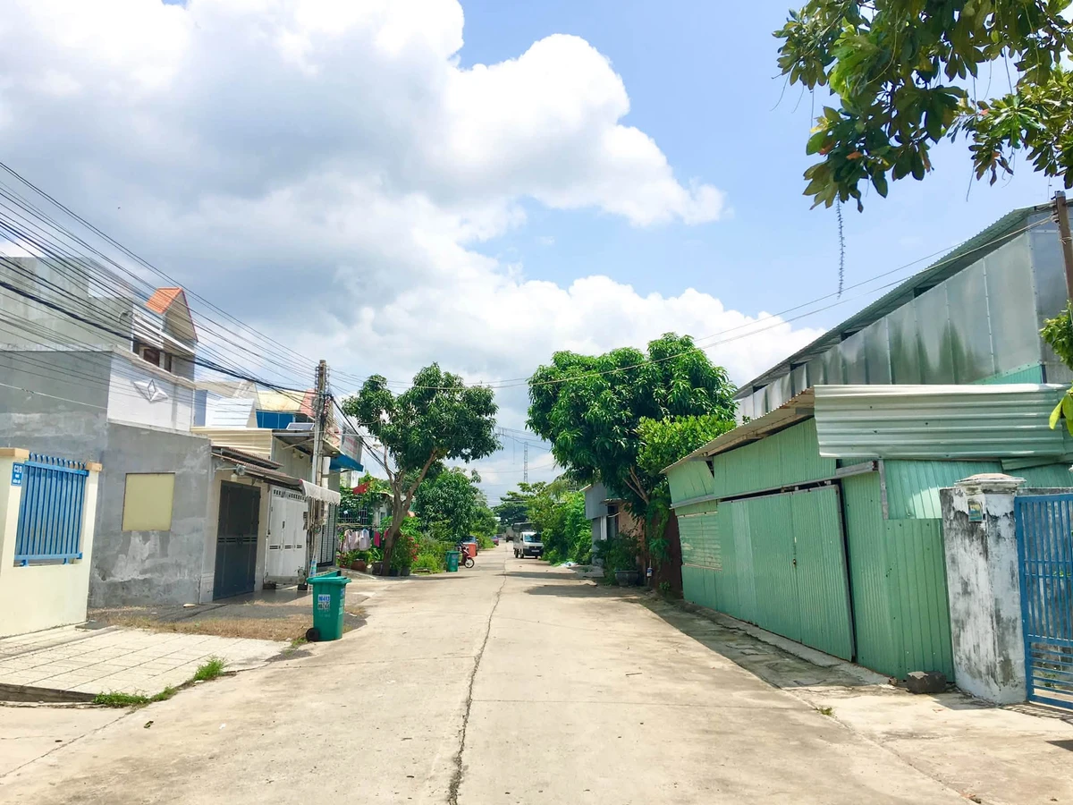 Bán lô đất 100m2 Bến Lội Phan Thiết gần KDC Lại An Viên - Ảnh thu nhỏ 3