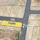 Bán đất Trạm Lộ Thuận Thành: Lô góc Đông Nam 77.4m² sát KCN Thuận Thành 1 - Ảnh thu nhỏ 5