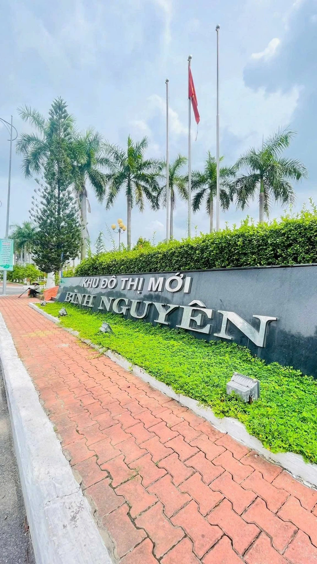 Bán lô đất biệt thự 300m2 đường N4 KĐT Bình Nguyên, Dĩ An, giá 14 tỷ - Ảnh 1