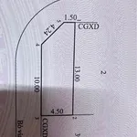 Bán đất lô góc Khu Hà Thanh 1, 54m2, 3.2 tỷ - Ảnh thu nhỏ 1