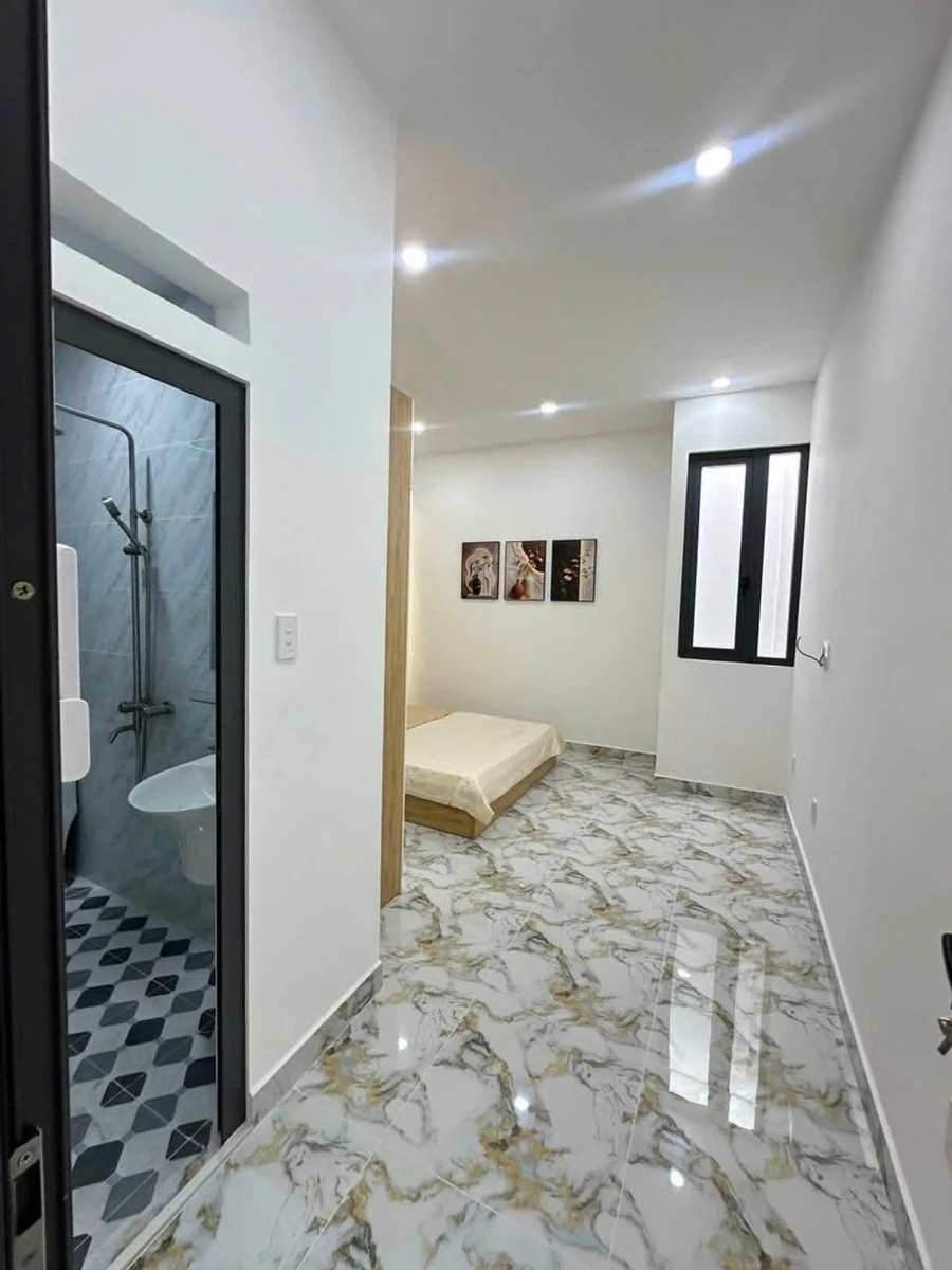 Bán nhà hẻm Quang Trung Gò Vấp 4x11m, 1 trệt 1 lầu, 3PN, full nội thất, giá 5 tỷ - Ảnh thu nhỏ 4