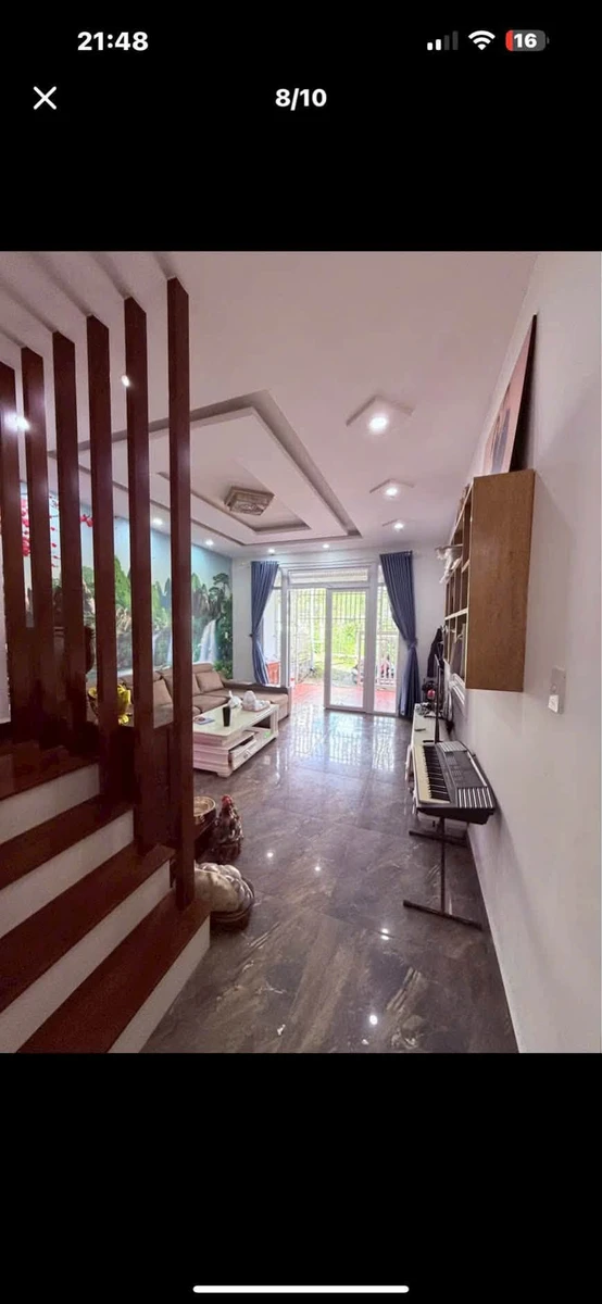 Bán nhà Đà Lạt 78m² 3 PN, 2 WC, 3.9 tỷ - Ảnh thu nhỏ 2