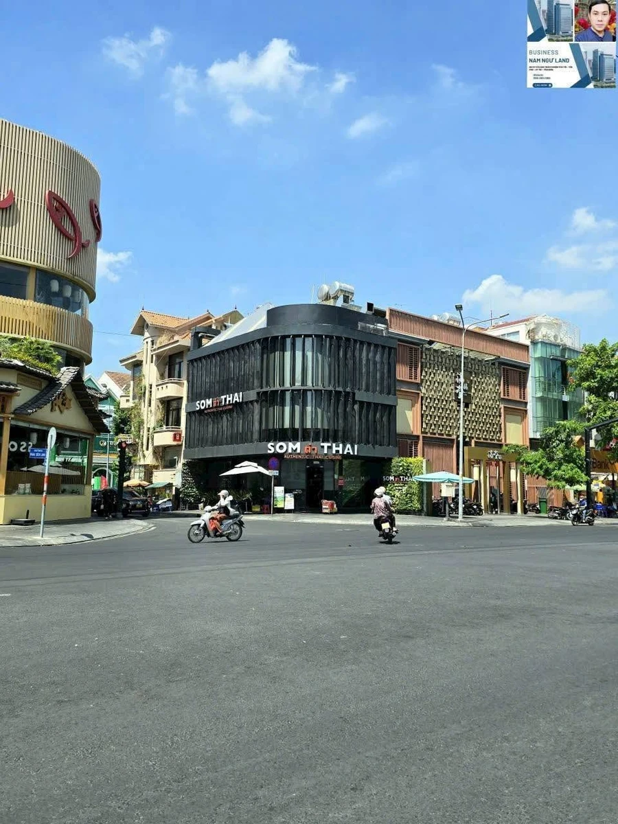 Bán shophouse cao cấp 7 tầng 128m2 Phan Tây Hồ Phú Nhuận 22.9 tỷ - Ảnh thu nhỏ 3