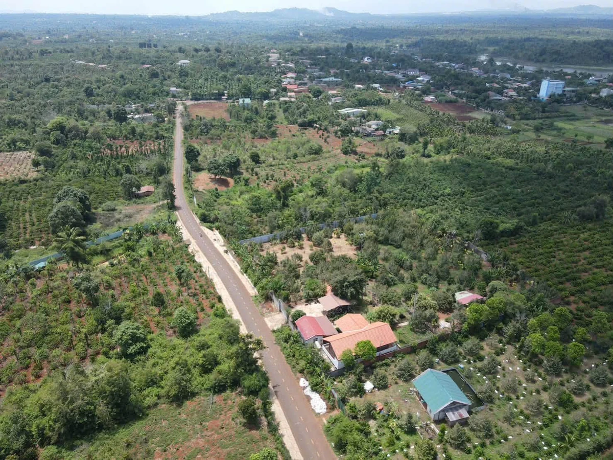 Bán đất nông nghiệp Phường Eakao Buôn Ma Thuột 6.550 m² 7,5 tỷ - Ảnh thu nhỏ 3