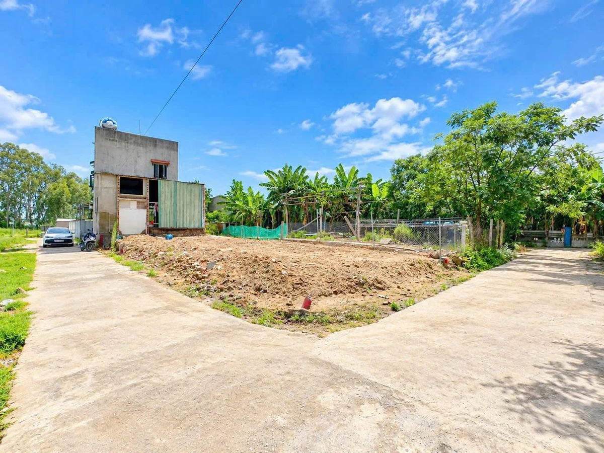 Bán lô góc đất ở Đại Hiệp 130m² 850 triệu - Ảnh thu nhỏ 2