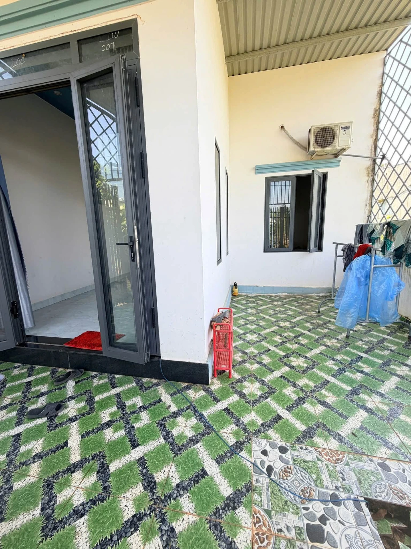 Bán nhà Tân Phú 72m² 2PN khoảng 800 triệu - Ảnh 1