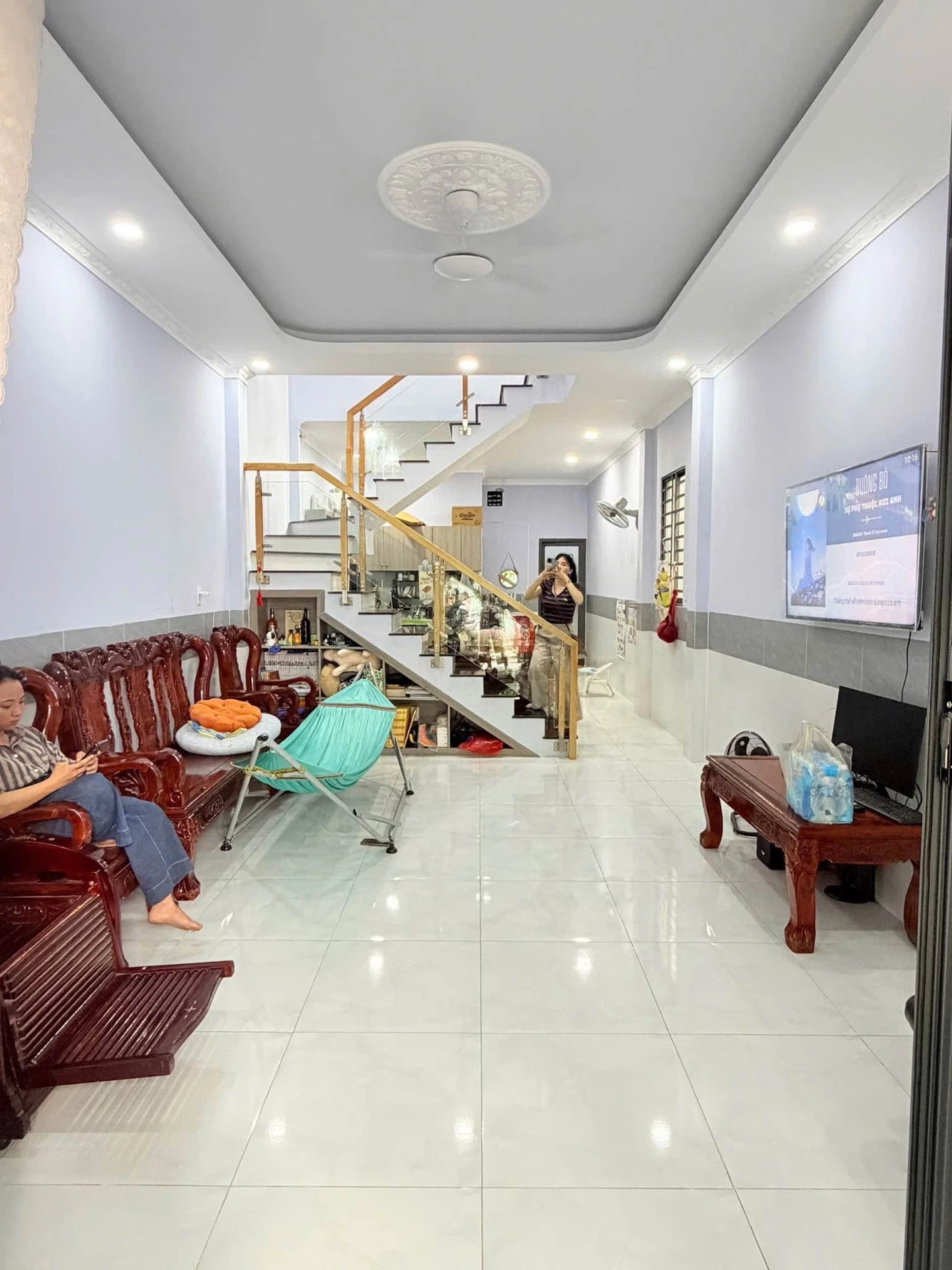 Bán nhà 68m² 3PN Đông Hòa, Bình Tân, 2,55 tỷ - Ảnh 1
