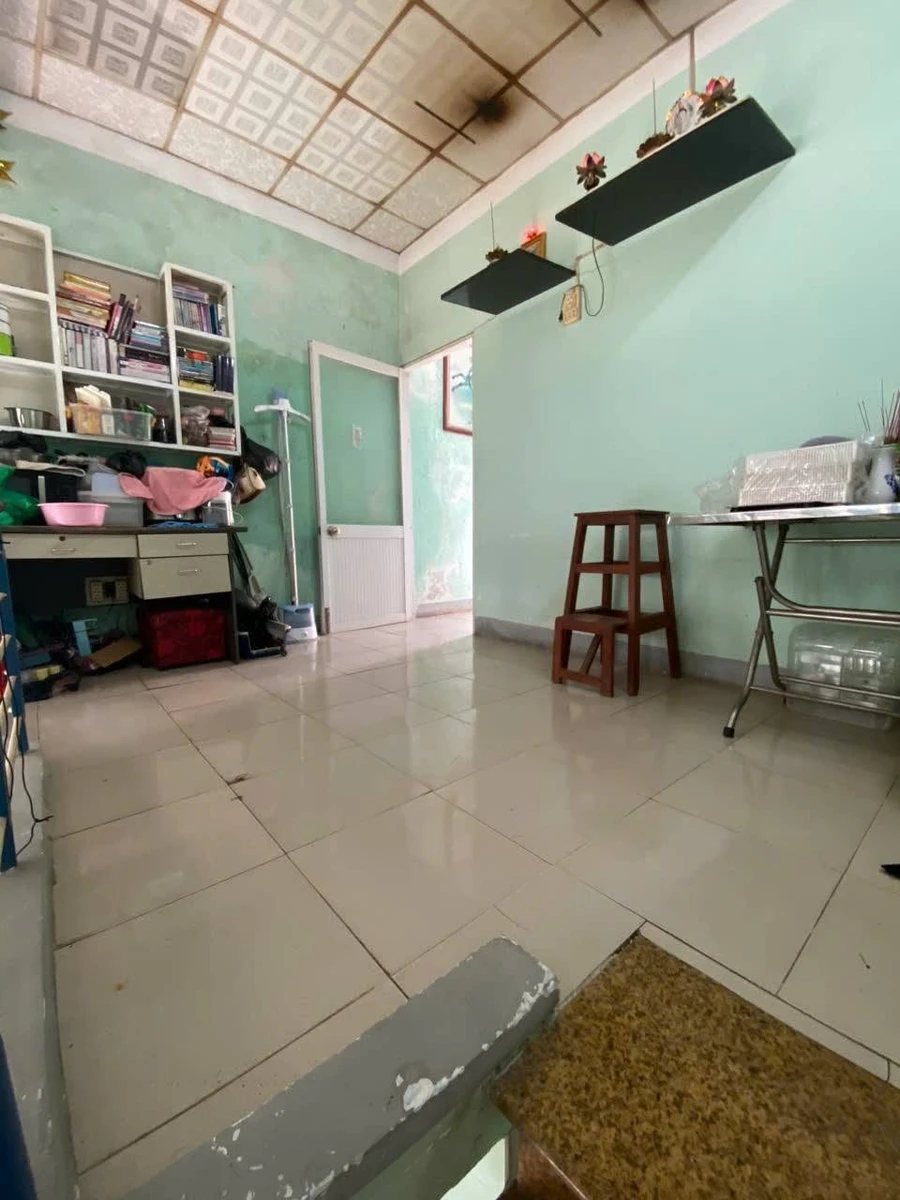 Bán nhà hẻm 40m2 Trần Hưng Đạo, Quỳ Nhơn - Ảnh thu nhỏ 5