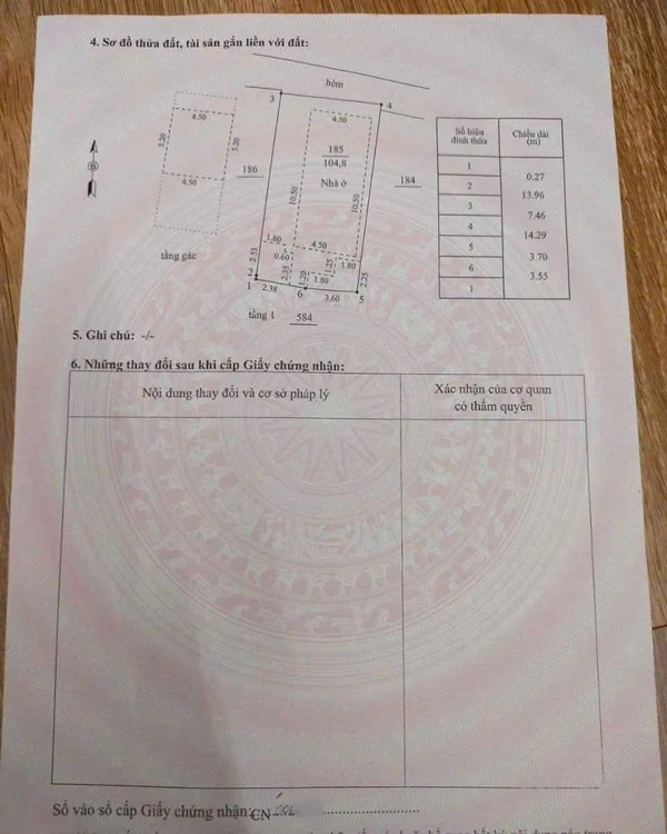 Bán nhà gác lửng 105m² 3PN, Phan Thiết