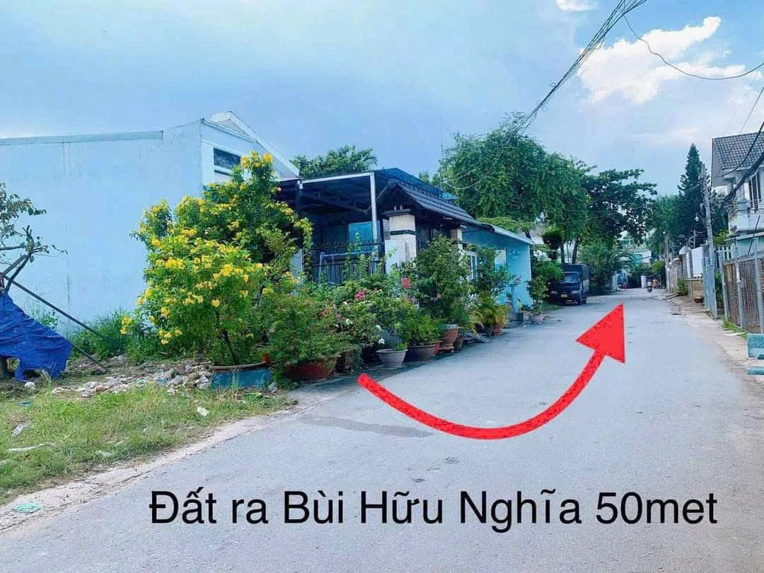 Bán lô đất 127m² view sông Đồng Nai, Phường Hoá An, Biên Hoà - Ảnh thu nhỏ 3