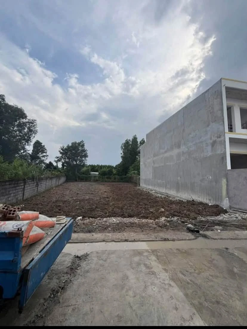 Đất biệt thự vườn 600m² sẵn 165m² thổ cư, Tân Triều - Ảnh thu nhỏ 2