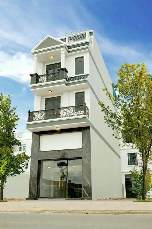 Bán nhà mặt tiền kinh doanh Hoàng Hoa Thám 390m2 - 8 tỷ