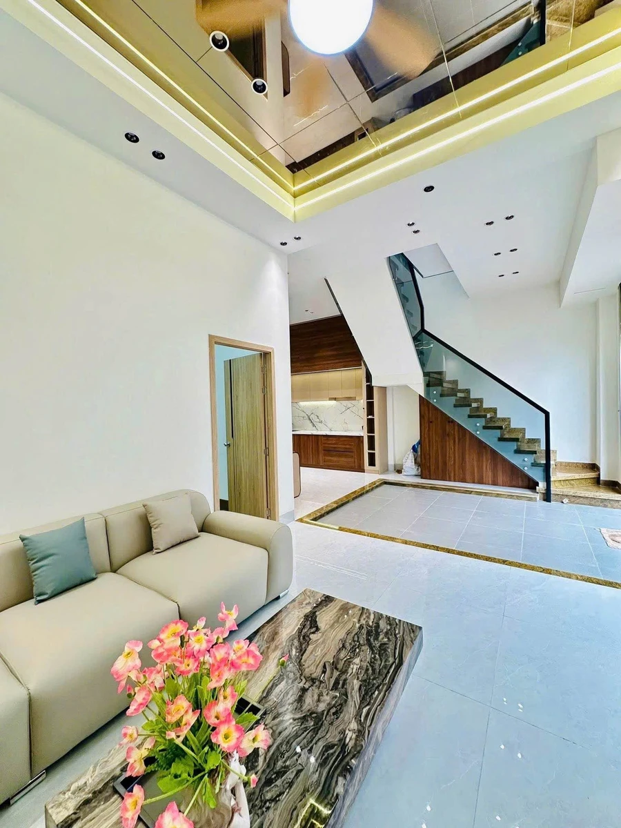 Bán nhà phố 3 phòng ngủ 120m2 Đồng Nai 4.15 tỷ - Ảnh thu nhỏ 2