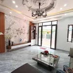 Bán nhà độc lập 4 tầng 41m² Hóc Môn, 3.53 tỷ - Ảnh thu nhỏ 2