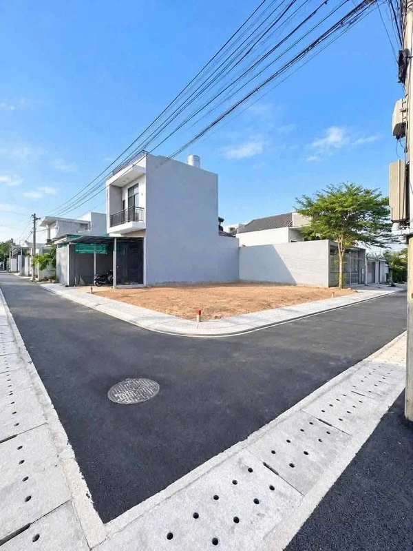 Bán lô góc 2 mặt tiền 67m² Hiệp Thành 3, Thủ Dầu Một, 3,59 tỷ