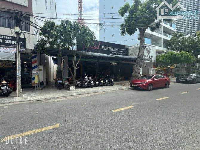 Bán đất mặt tiền Lê Quý Đôn, Nha Trang, 192m2, 35.5 tỷ